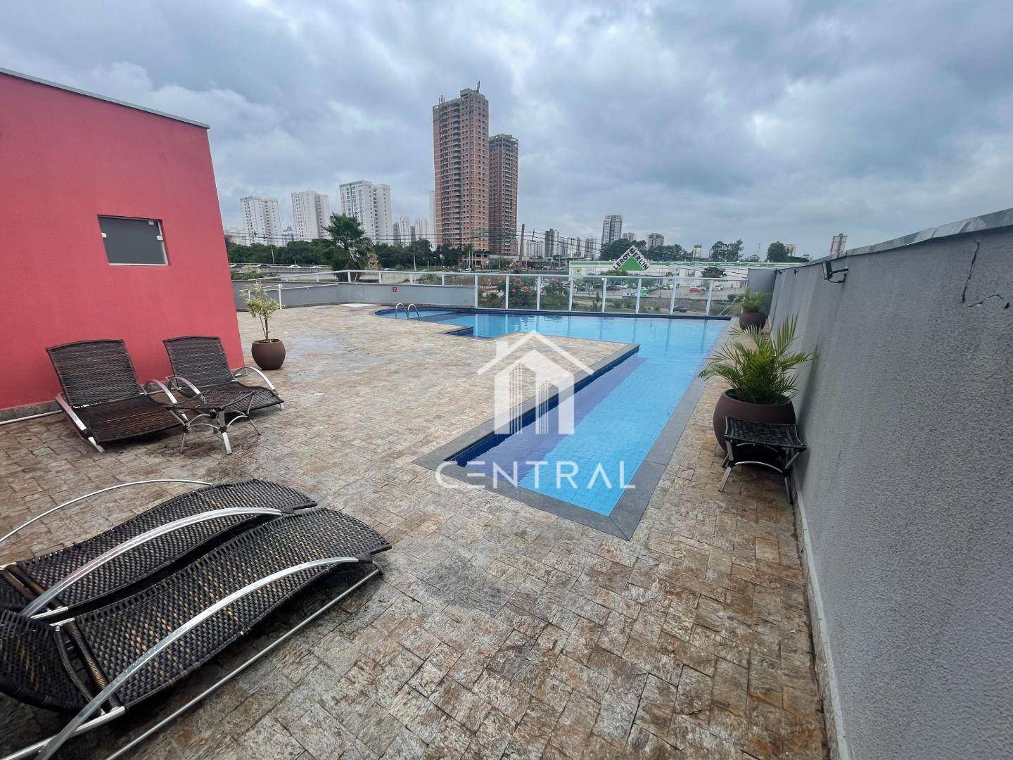 Apartamento para alugar com 1 quarto, 56m² - Foto 24