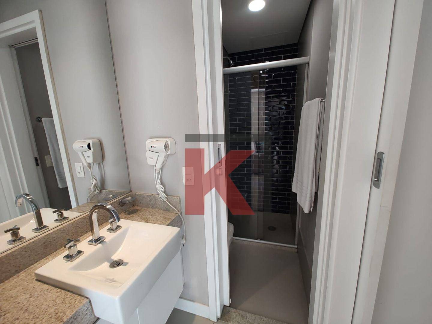 Flat/Apart Hotel à venda com 1 quarto, 50m² - Foto 34