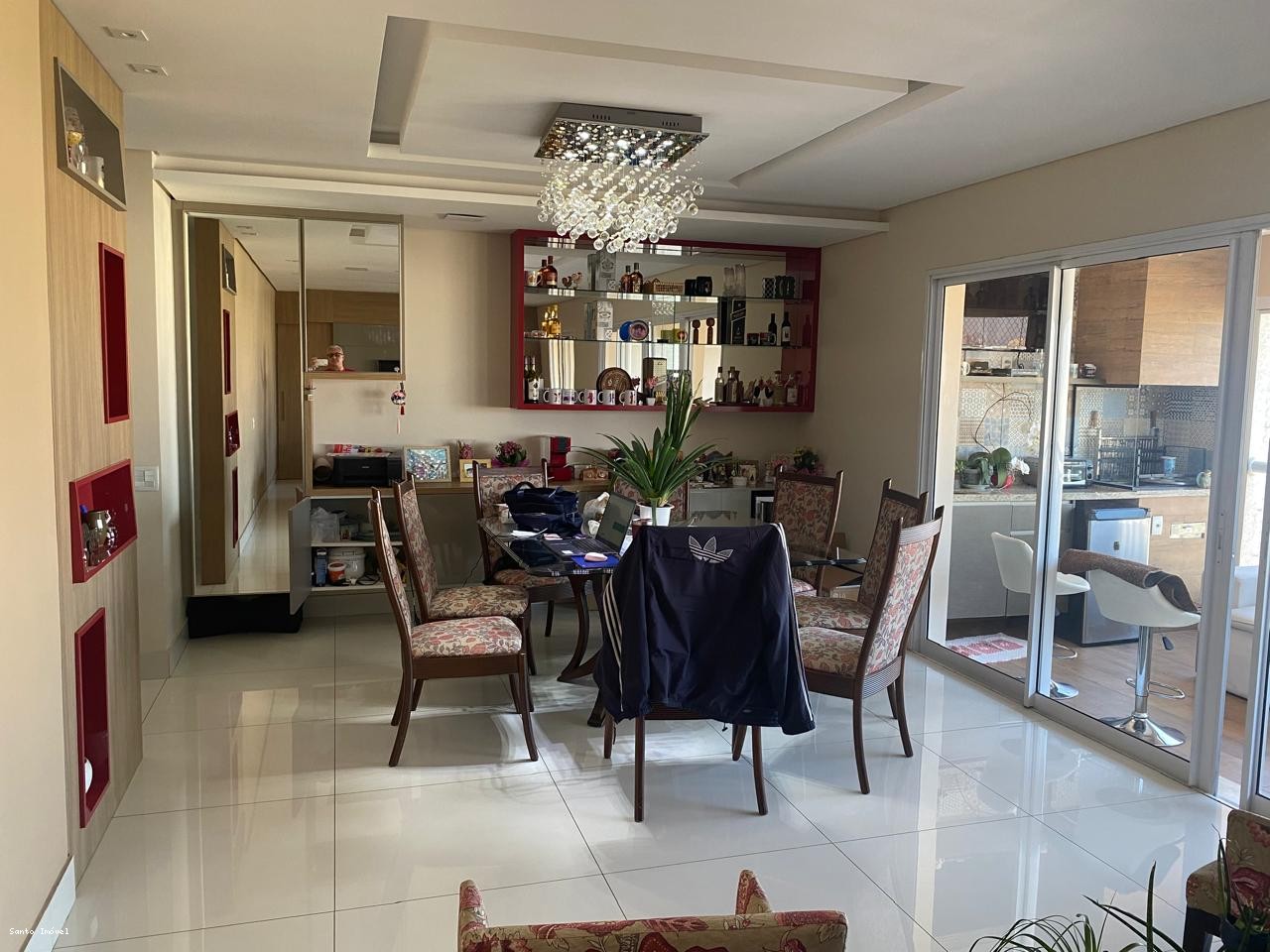 Apartamento à venda com 3 quartos, 146m² - Foto 1