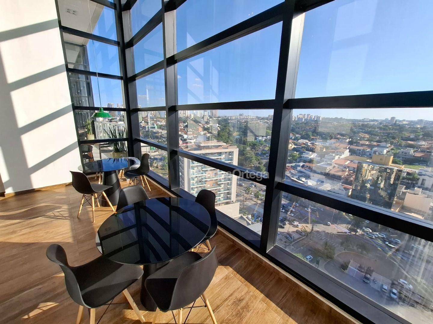 Apartamento para alugar com 1 quarto, 37m² - Foto 19