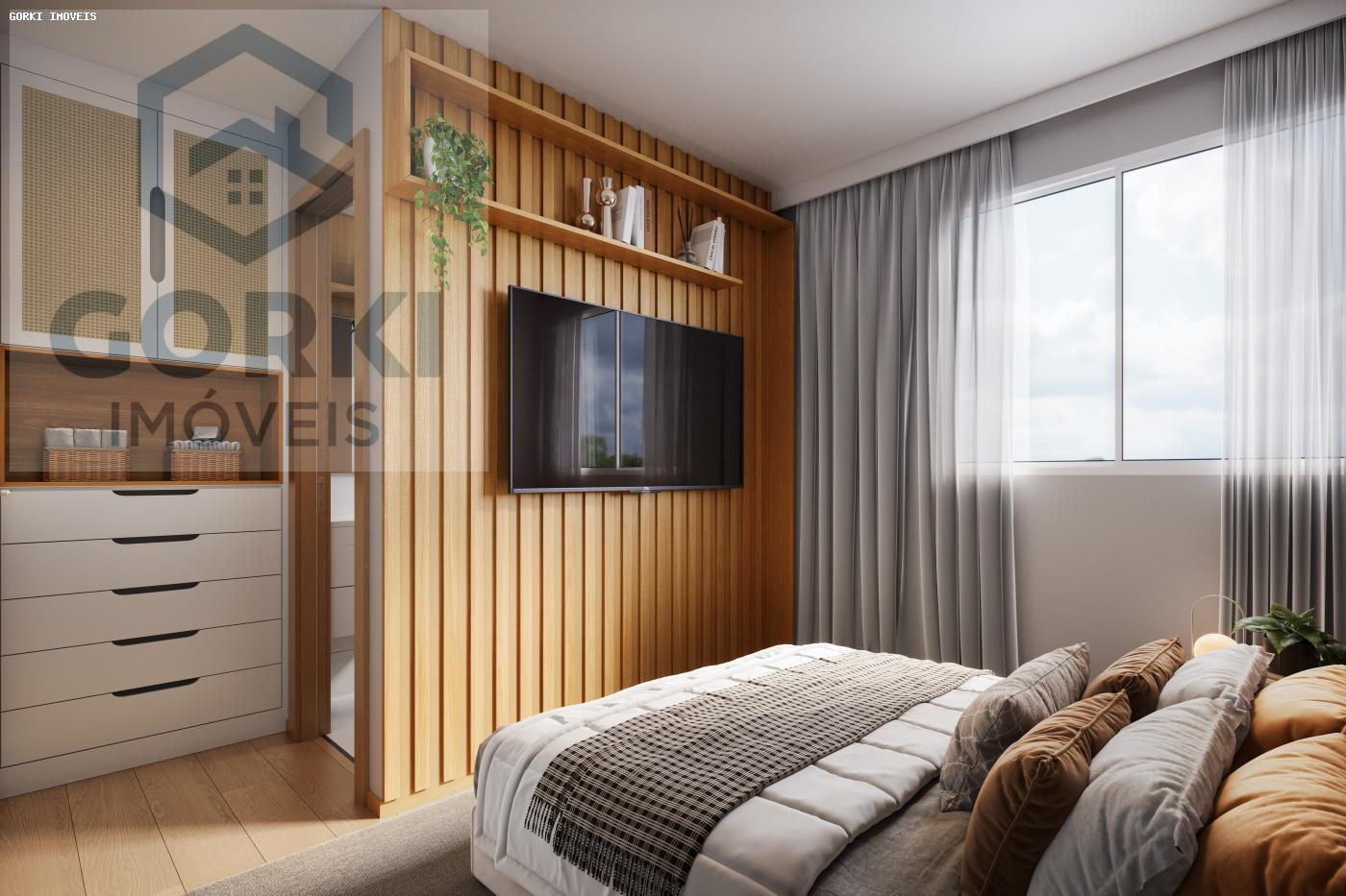 Apartamento à venda com 2 quartos, 45m² - Foto 6