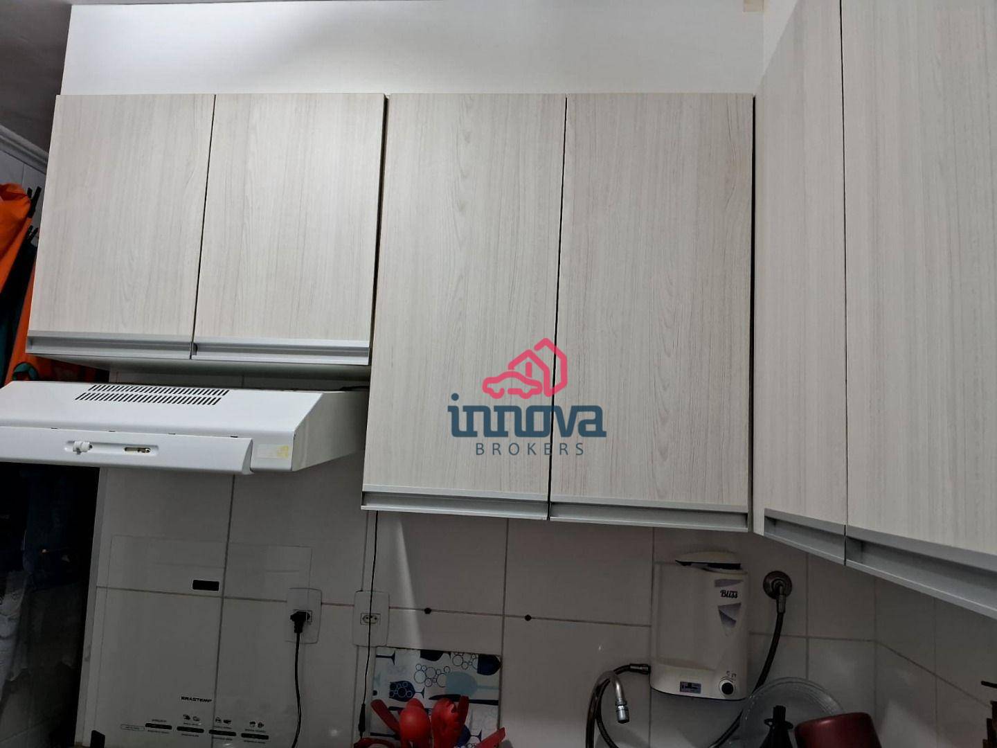 Apartamento à venda com 2 quartos, 54m² - Foto 13