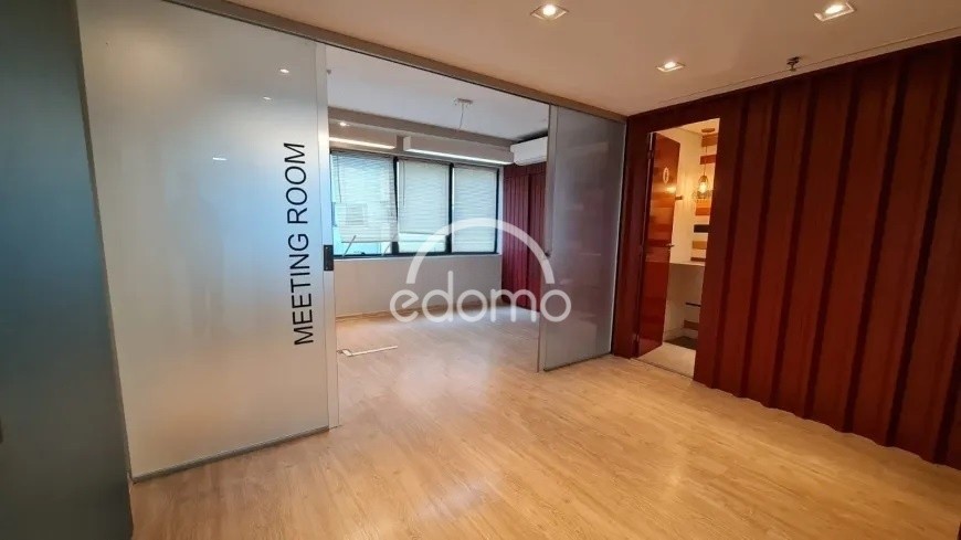 Conjunto Comercial-Sala para alugar, 90m² - Foto 5