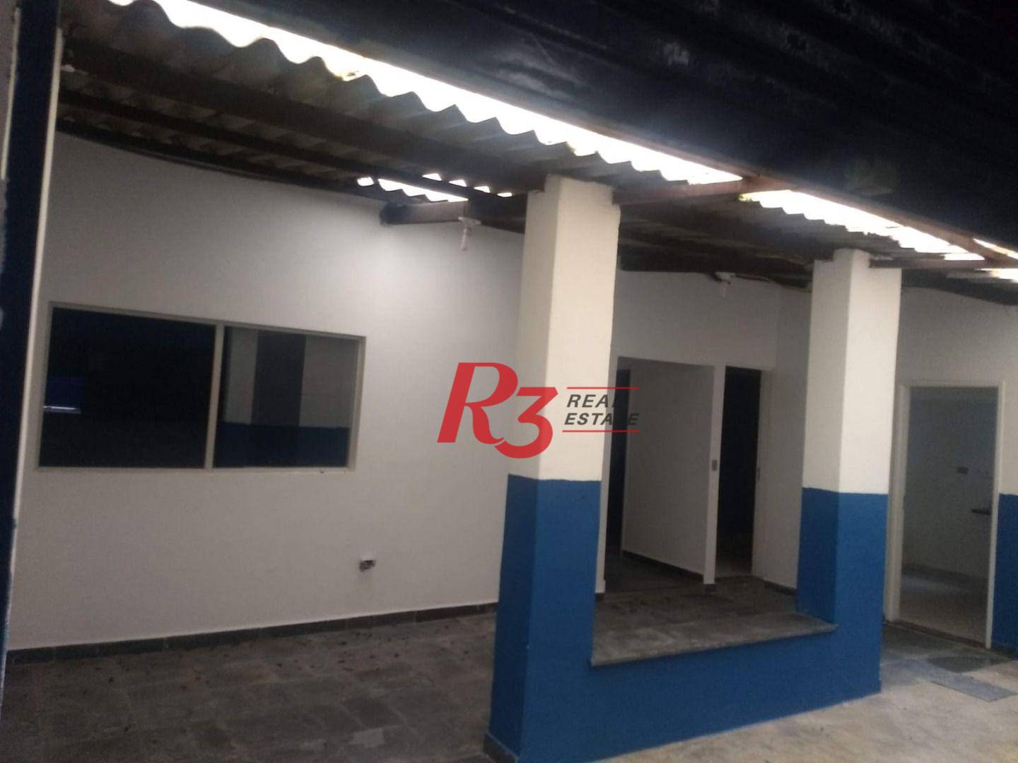 Depósito-Galpão-Armazém para alugar, 500m² - Foto 8