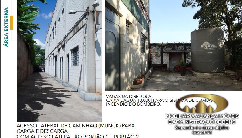 Depósito-Galpão-Armazém para alugar, 776m² - Foto 9