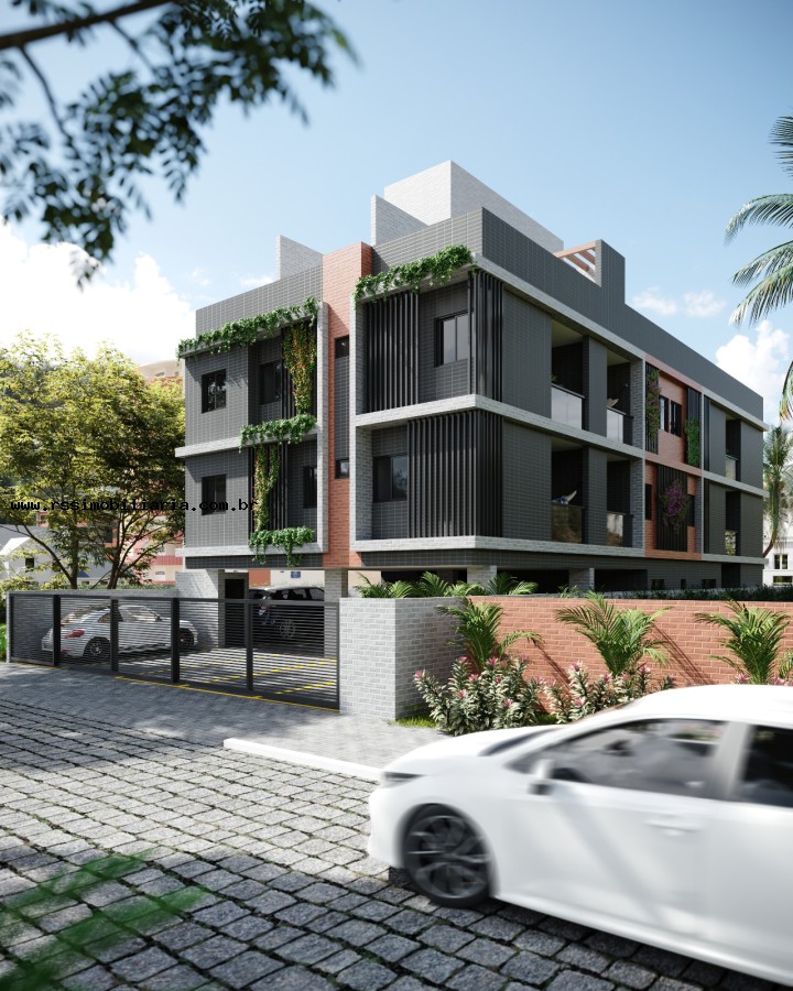 Apartamento à venda com 3 quartos, 64m² - Foto 1