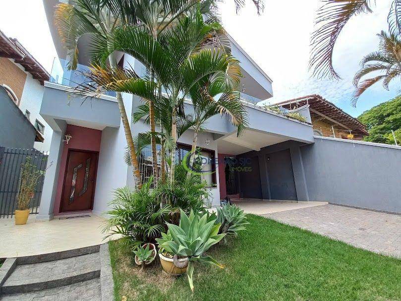 Sobrado à venda com 4 quartos, 270m² - Foto 2