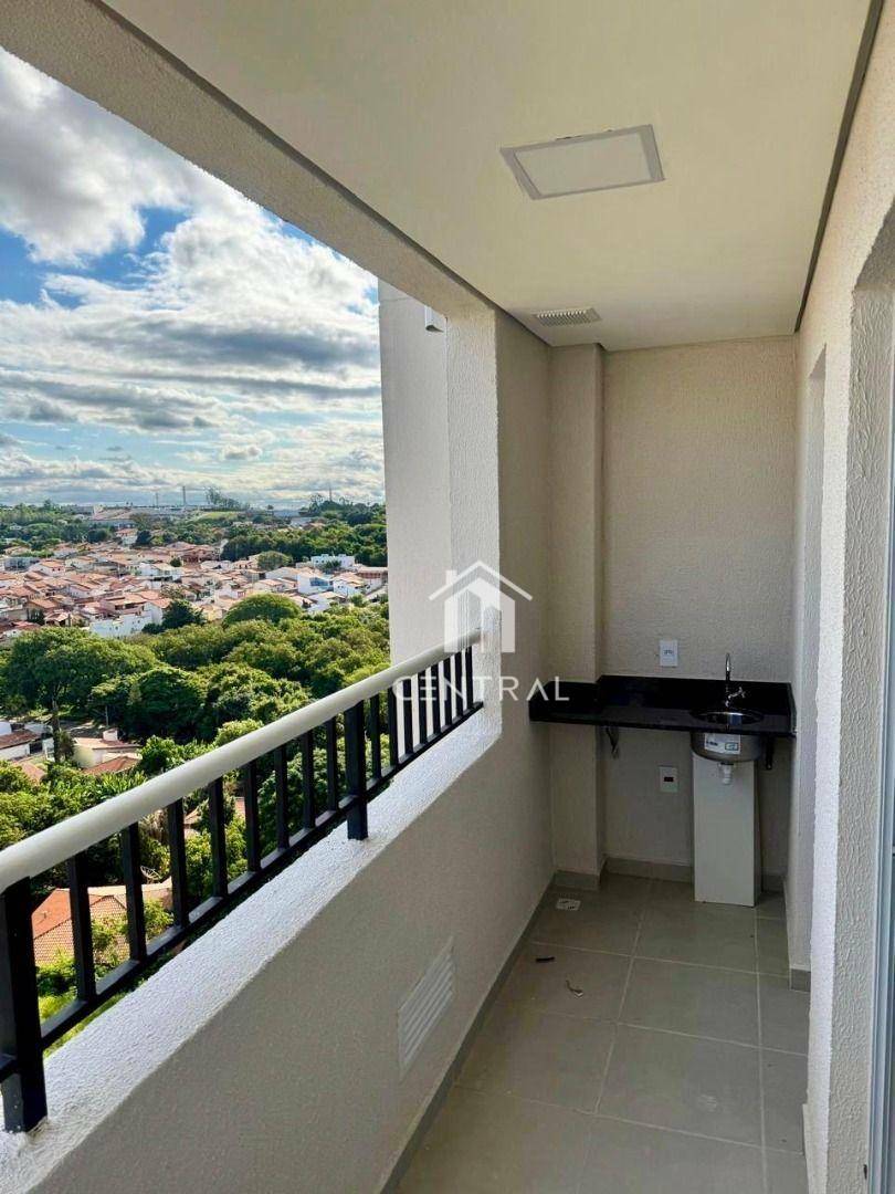 Apartamento à venda com 2 quartos, 61m² - Foto 11