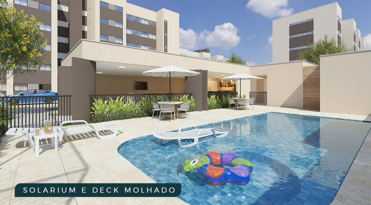 Apartamento à venda com 2 quartos, 54m² - Foto 20