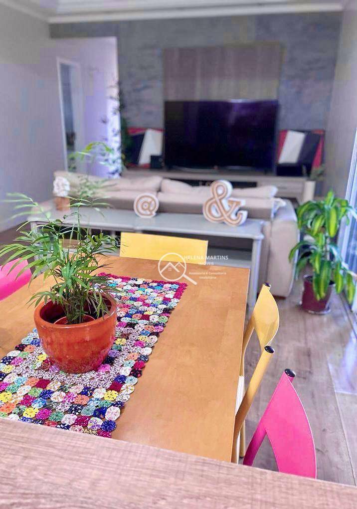 Apartamento à venda com 3 quartos, 152m² - Foto 3