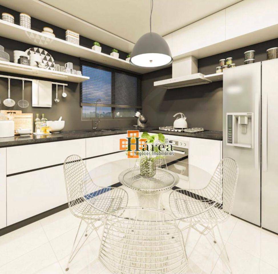 Apartamento à venda com 3 quartos, 115m² - Foto 8