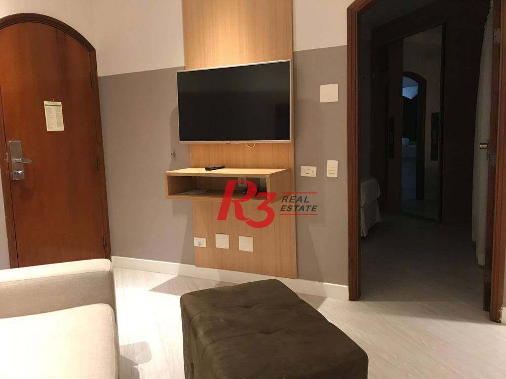Flat/Apart Hotel à venda com 1 quarto, 50m² - Foto 4