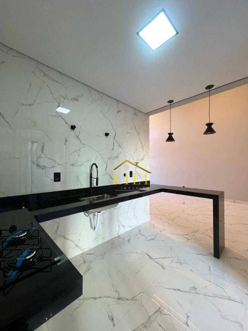 Casa de Condomínio à venda com 3 quartos, 146m² - Foto 5