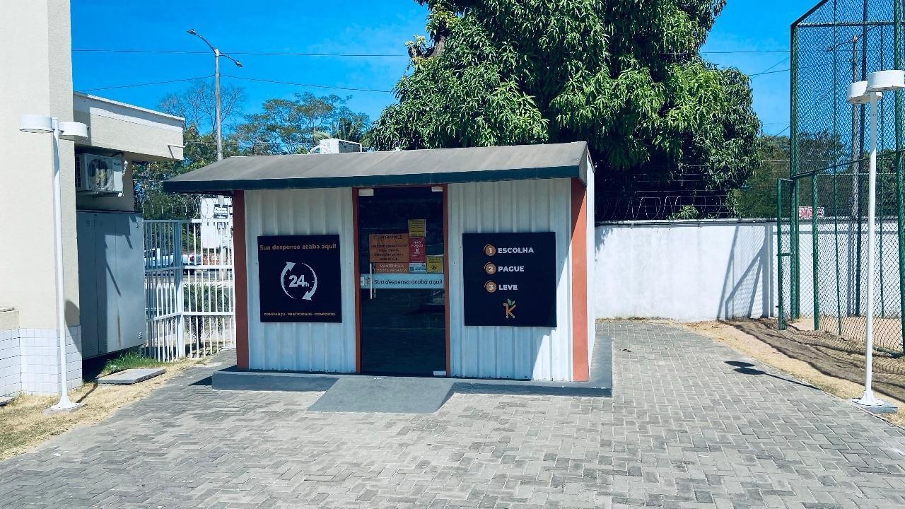 Apartamento à venda com 2 quartos, 48m² - Foto 6