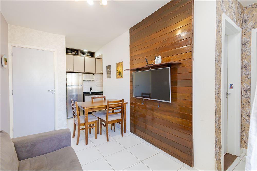 Apartamento à venda com 2 quartos, 54m² - Foto 5