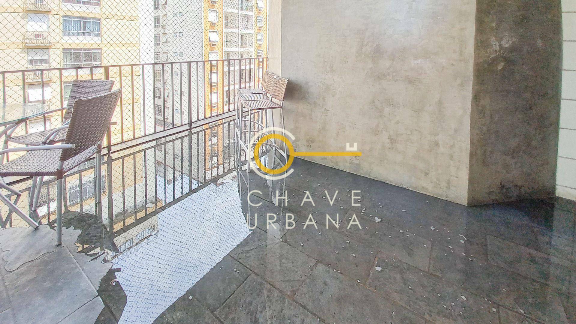 Apartamento para alugar com 4 quartos, 280m² - Foto 1