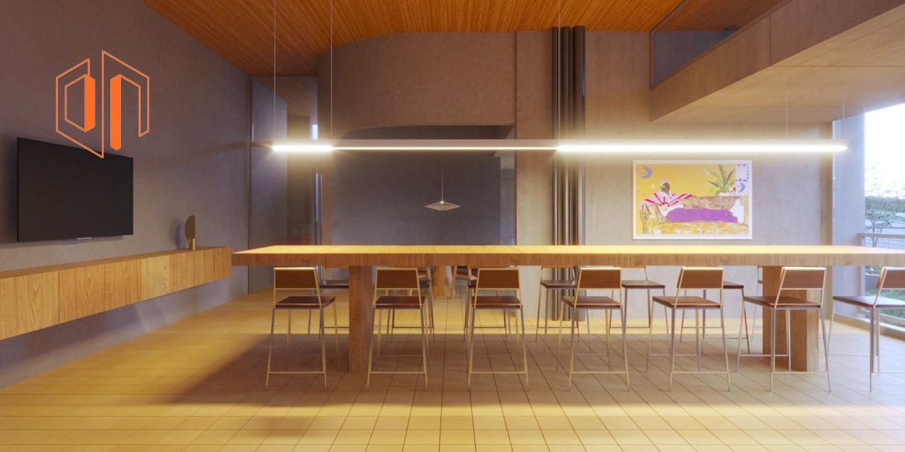 Apartamento à venda com 2 quartos, 82m² - Foto 6