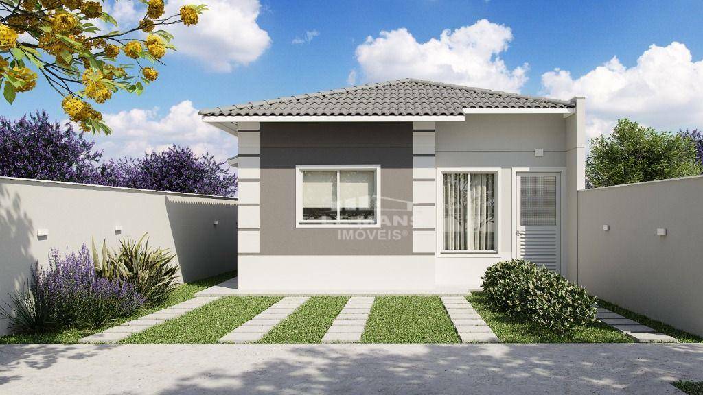 Casa de Condomínio à venda com 2 quartos, 56m² - Foto 17