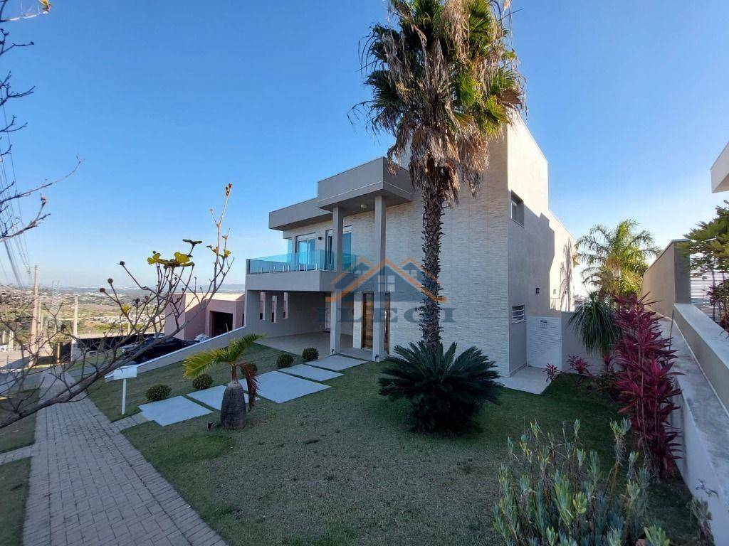 Casa de Condomínio à venda e aluguel com 4 quartos, 563m² - Foto 3