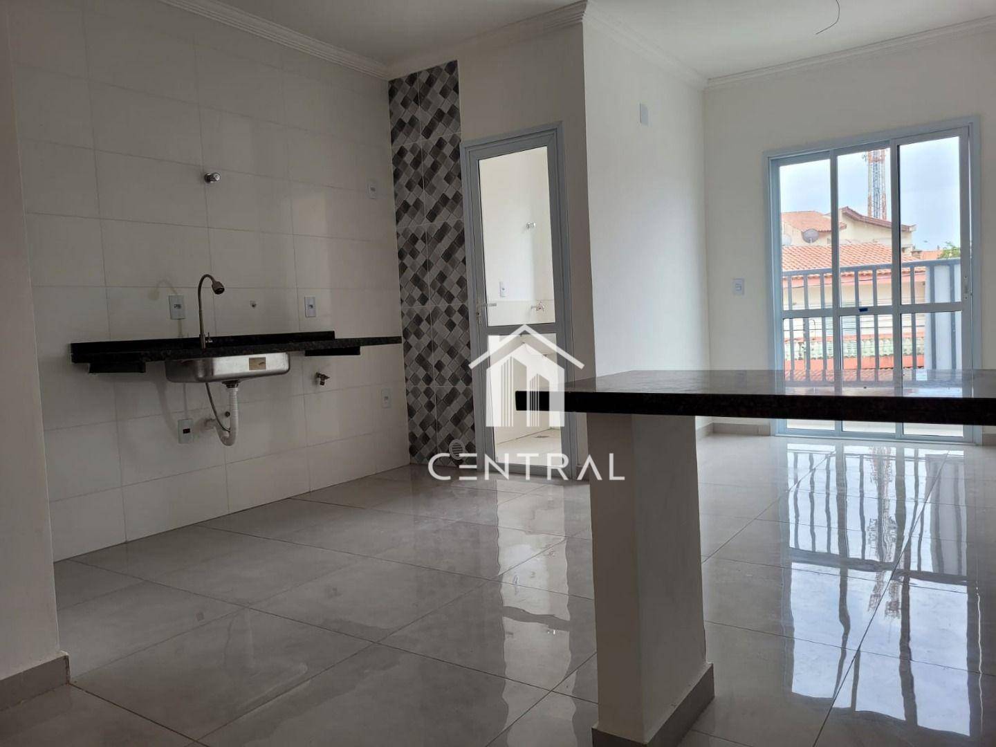 Apartamento à venda com 1 quarto, 40m² - Foto 5