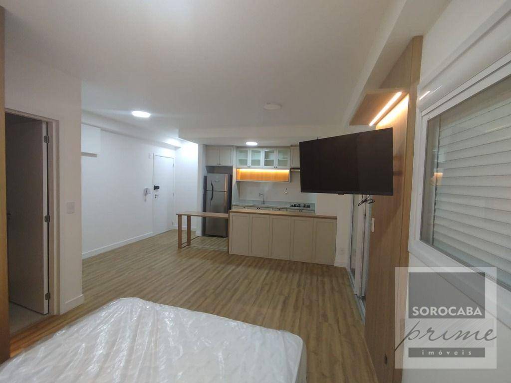 Kitnet e Studio à venda e aluguel com 1 quarto, 37m² - Foto 6