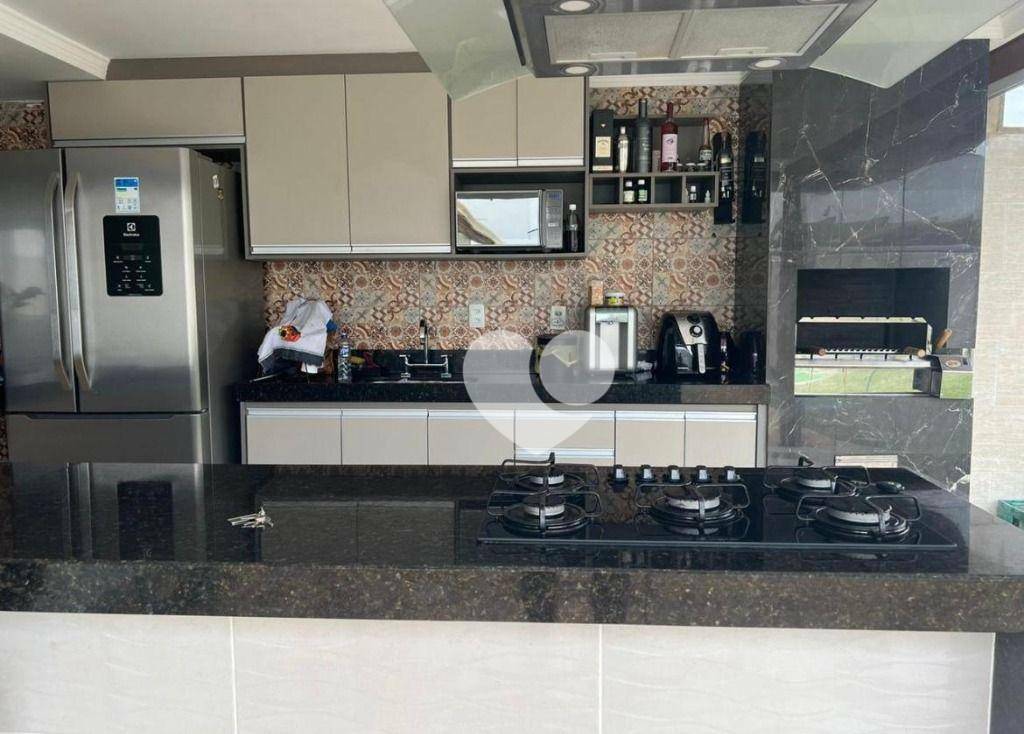 Casa de Condomínio à venda com 2 quartos, 250m² - Foto 8