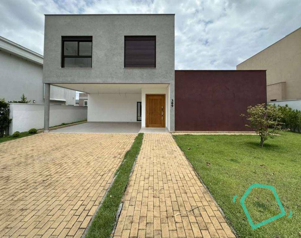 Casa de Condomínio à venda e aluguel com 4 quartos, 307m² - Foto 4