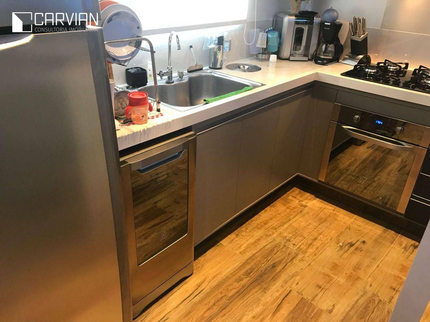 Apartamento à venda com 2 quartos, 62m² - Foto 11