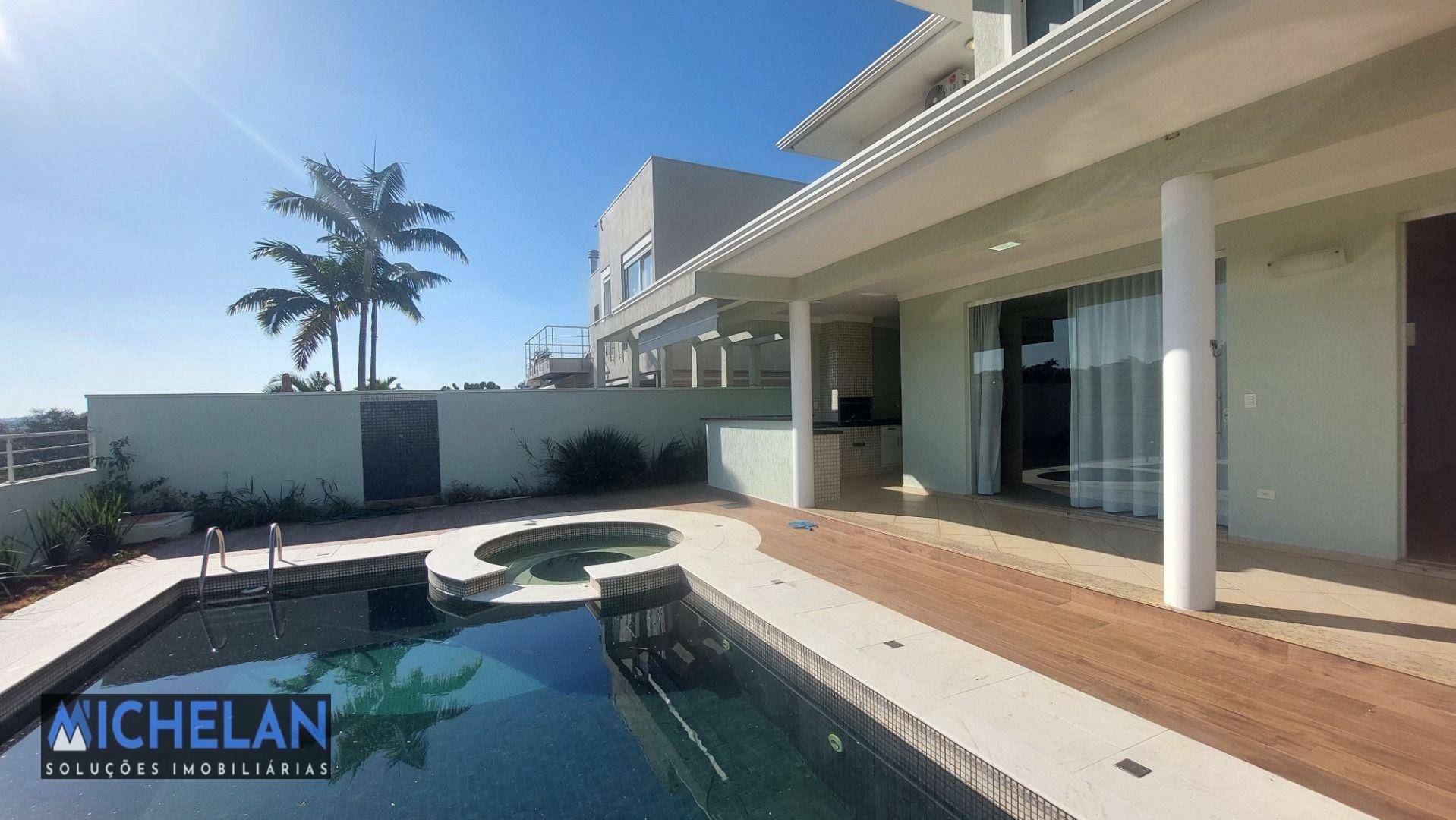Casa de Condomínio para alugar com 3 quartos, 348m² - Foto 59