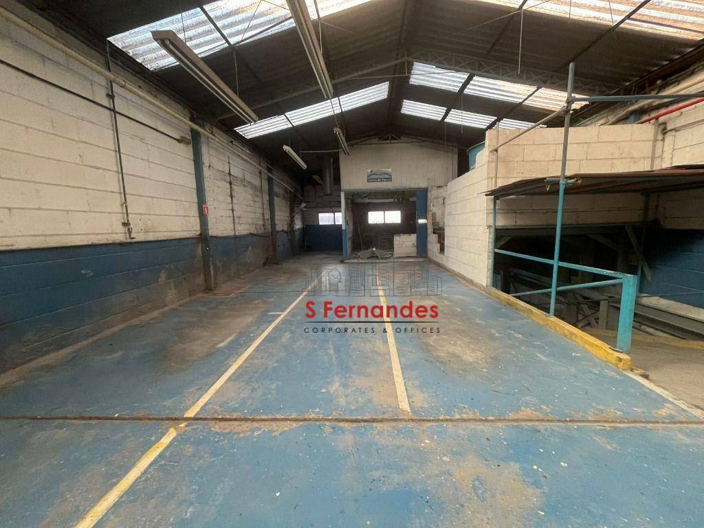 Depósito-Galpão-Armazém para alugar, 365m² - Foto 11