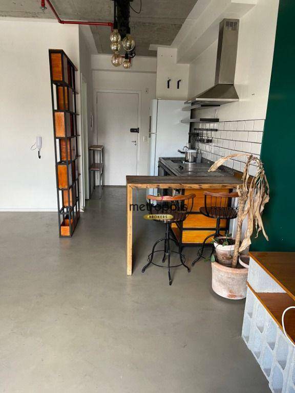 Kitnet e Studio para alugar com 1 quarto, 46m² - Foto 6