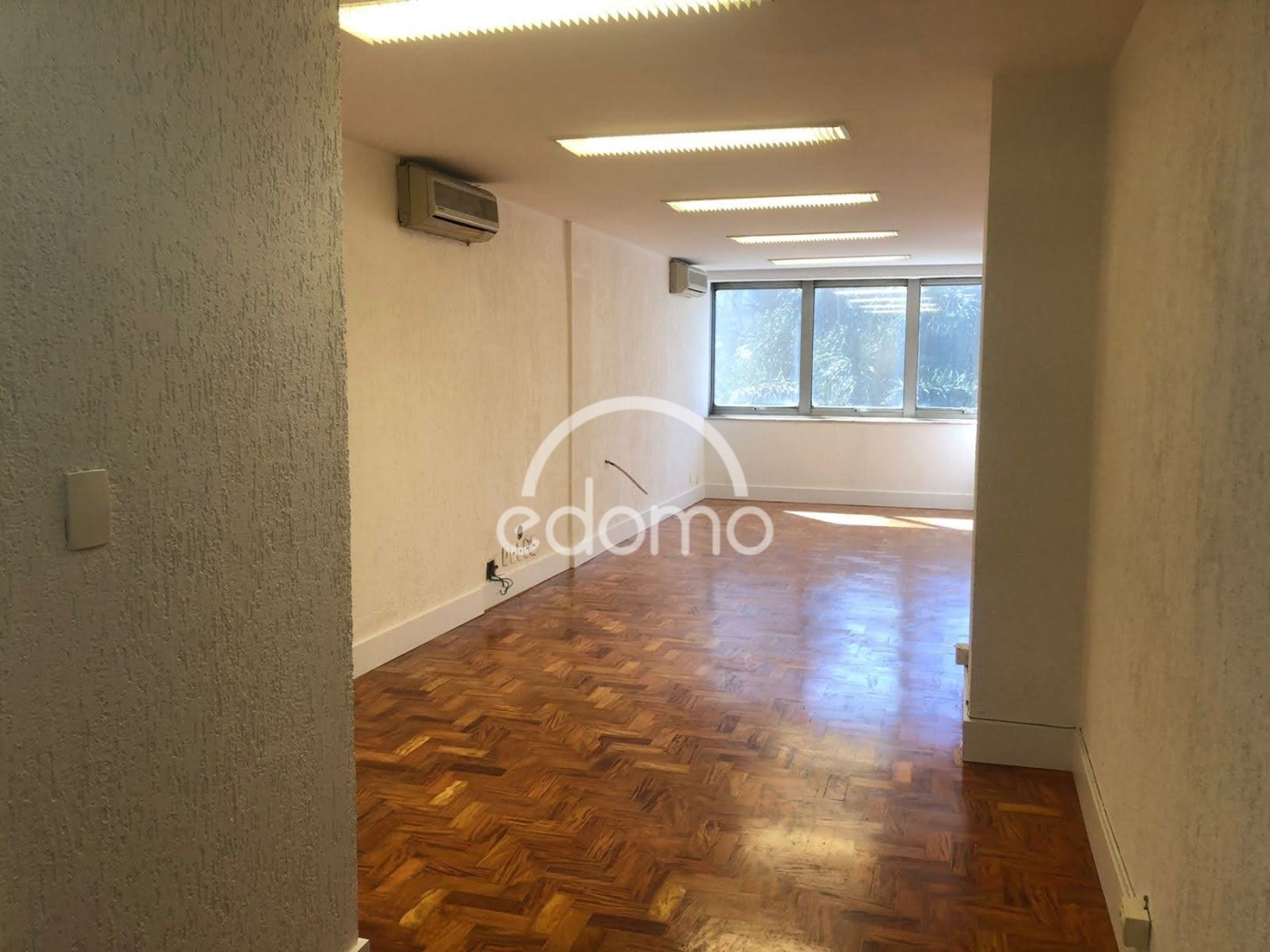 Conjunto Comercial-Sala para alugar, 38m² - Foto 1