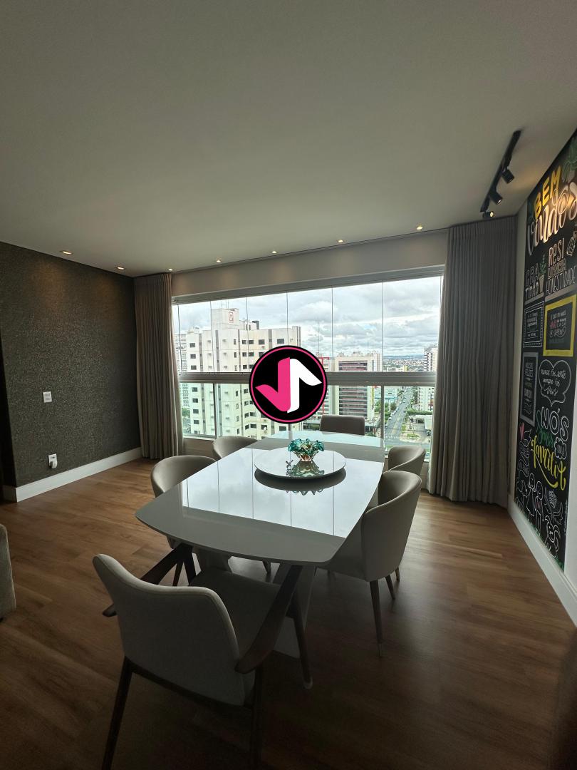 Apartamento à venda com 2 quartos, 127m² - Foto 4
