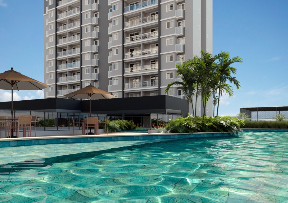Apartamento à venda com 2 quartos, 50m² - Foto 4