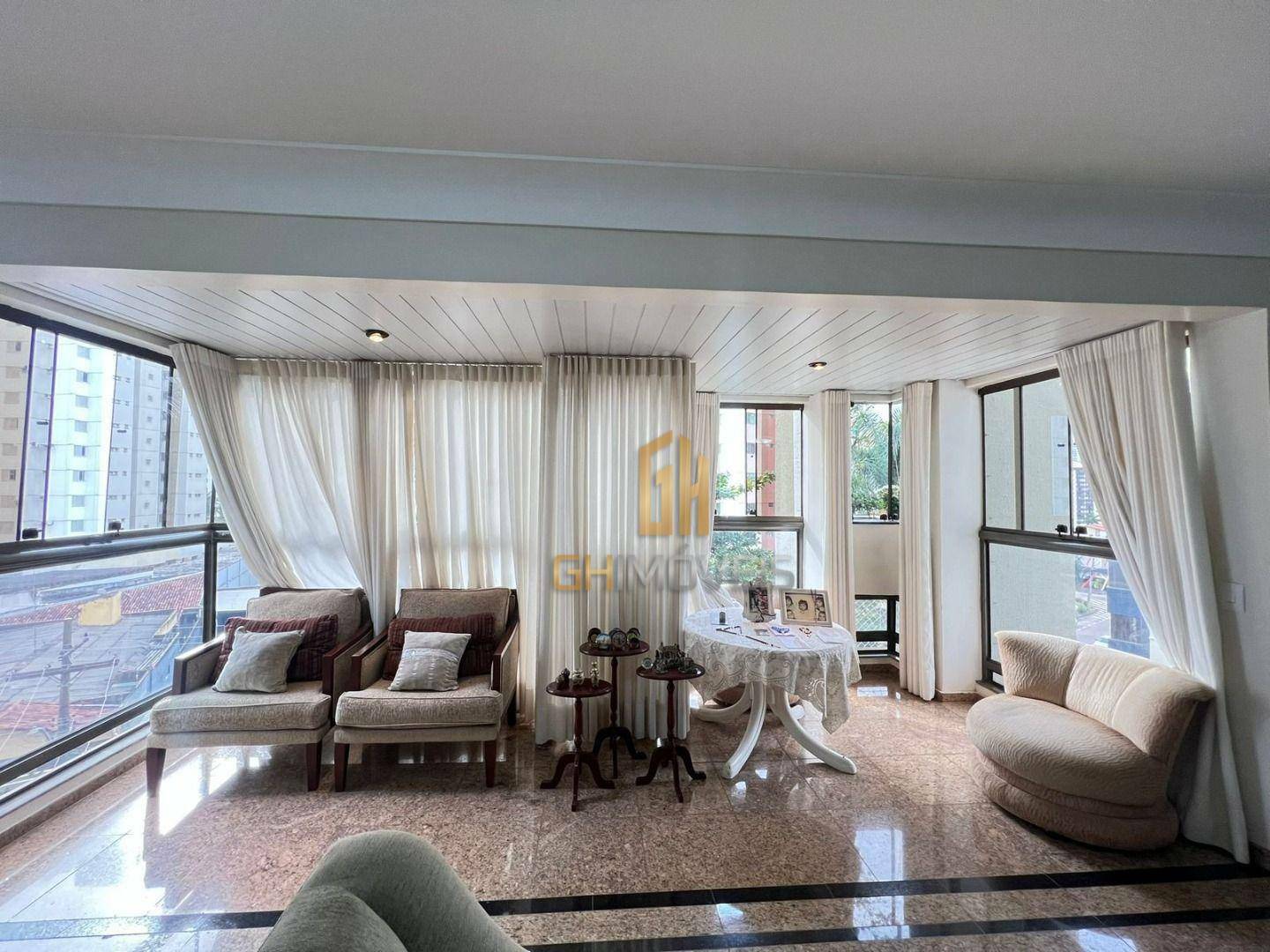 Apartamento à venda com 4 quartos, 218m² - Foto 6