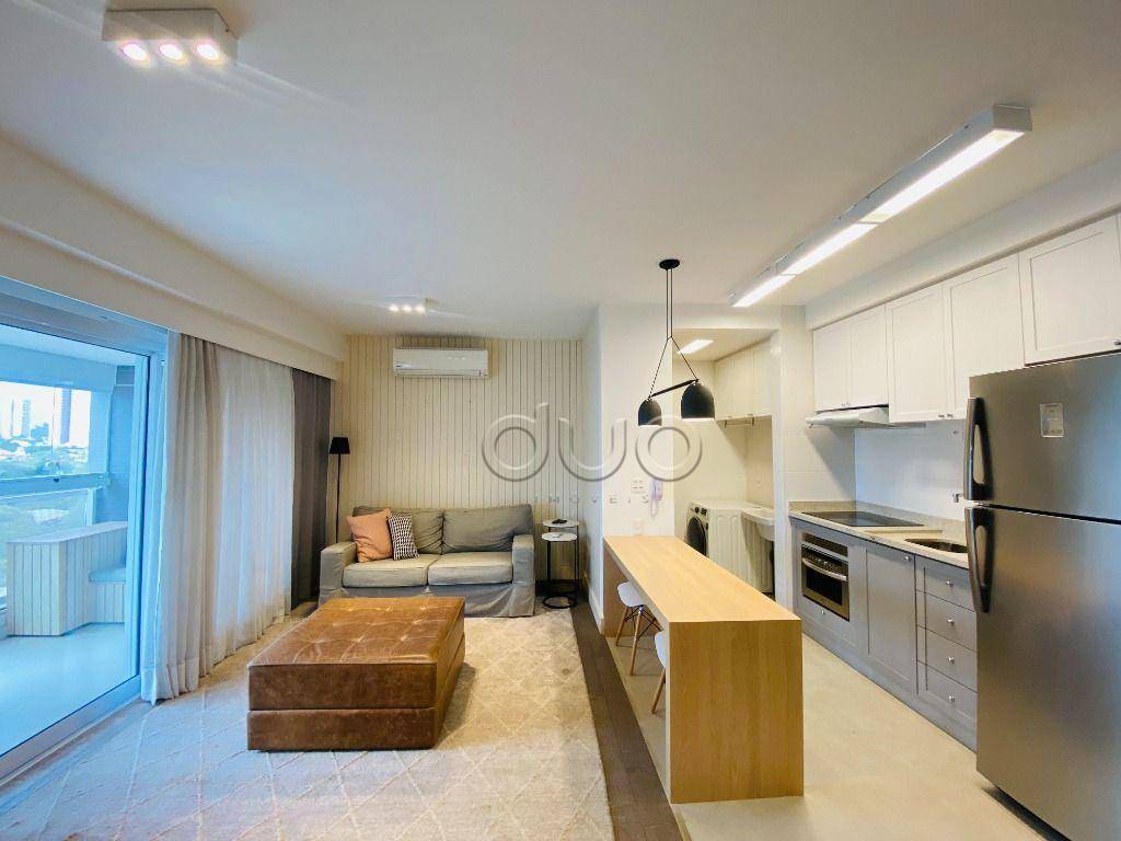 Apartamento à venda e aluguel com 1 quarto, 60m² - Foto 1