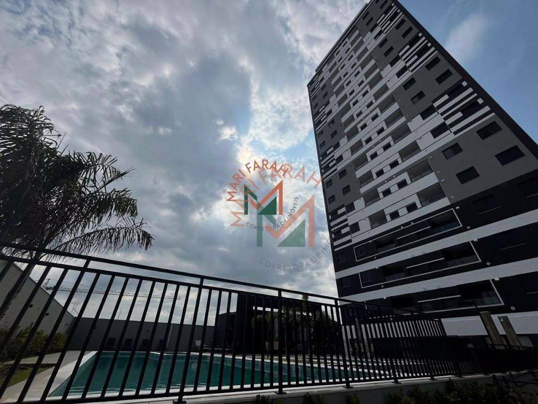 Apartamento à venda com 2 quartos, 66m² - Foto 2