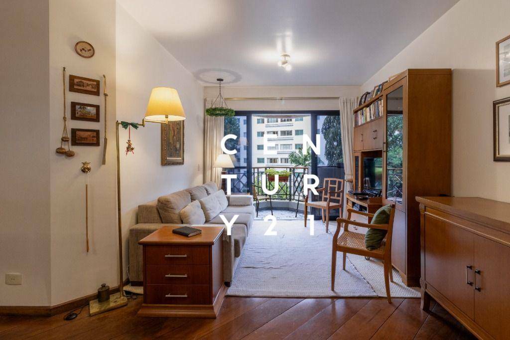 Apartamento à venda com 3 quartos, 99m² - Foto 5