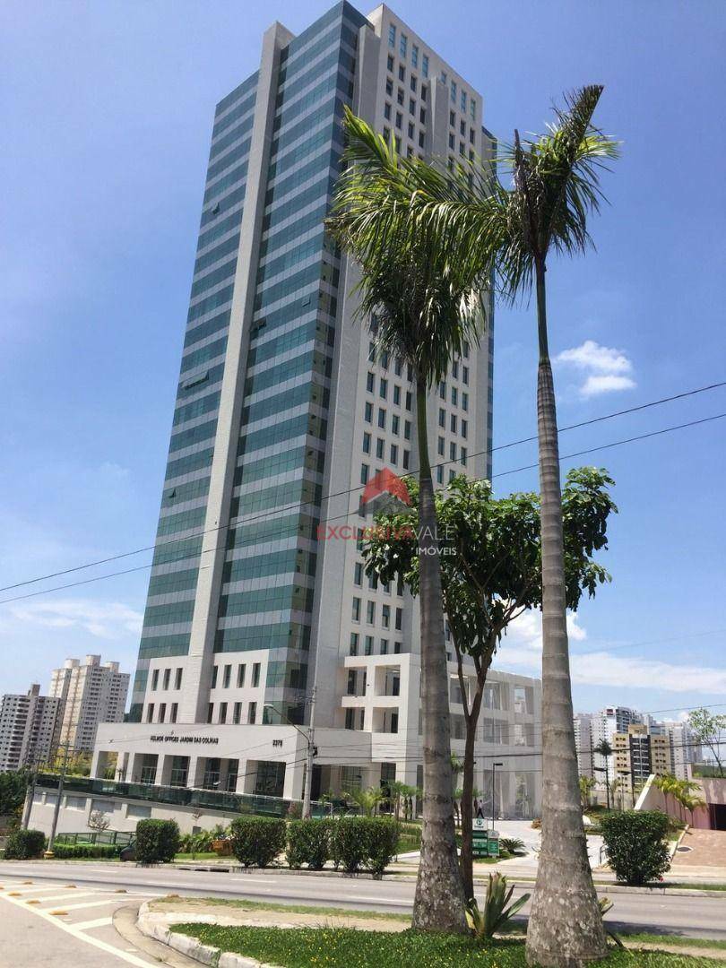 Conjunto Comercial-Sala para alugar, 37m² - Foto 2