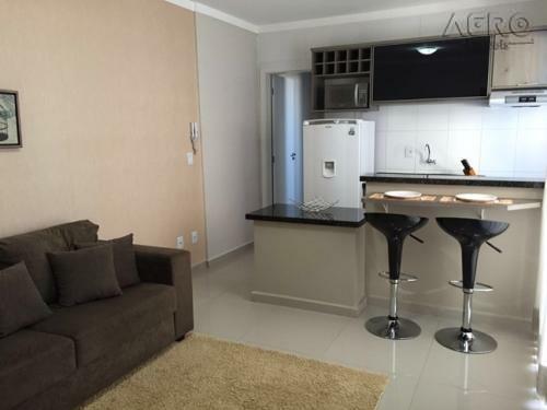 Apartamento para alugar com 1 quarto, 40m² - Foto 1