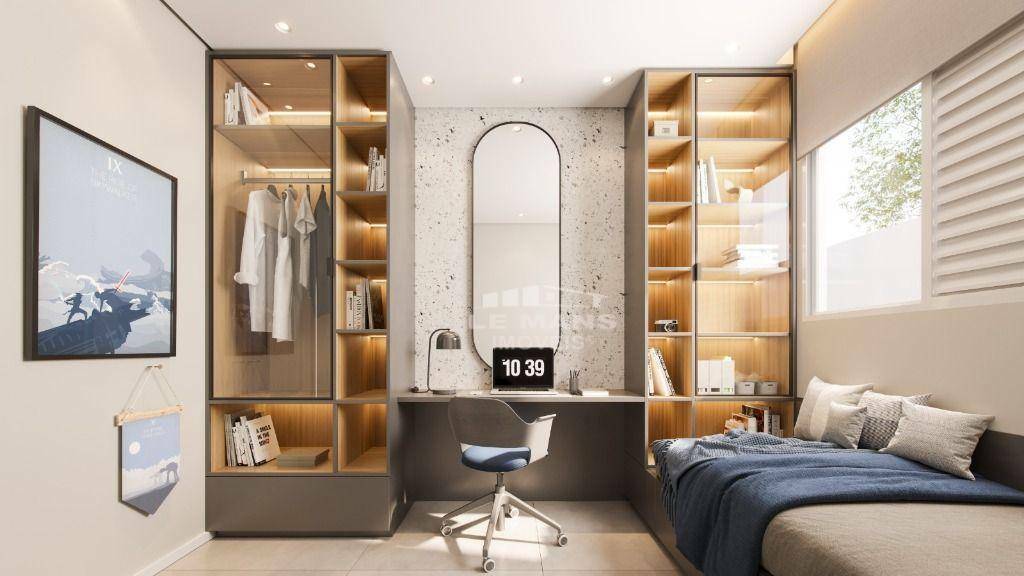 Casa de Condomínio à venda com 2 quartos, 56m² - Foto 28