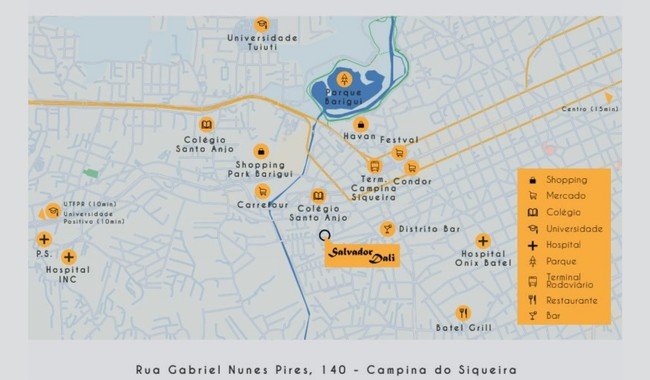 Apartamento à venda com 3 quartos, 200m² - Foto 5