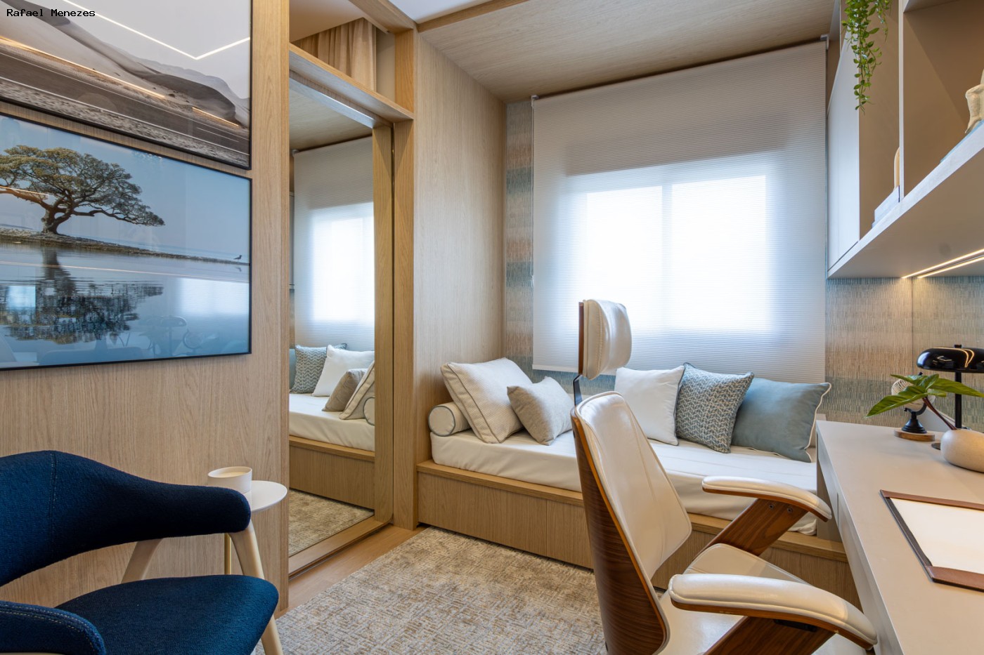 Apartamento à venda com 2 quartos, 39m² - Foto 5