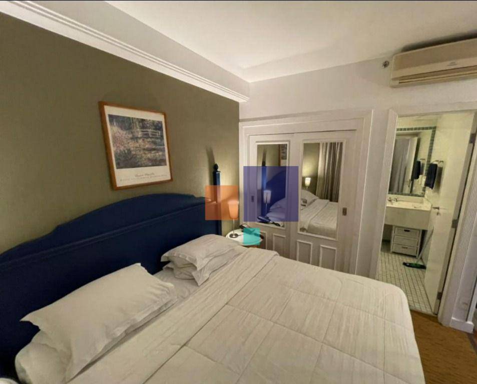 Flat/Apart Hotel à venda com 1 quarto, 31m² - Foto 36