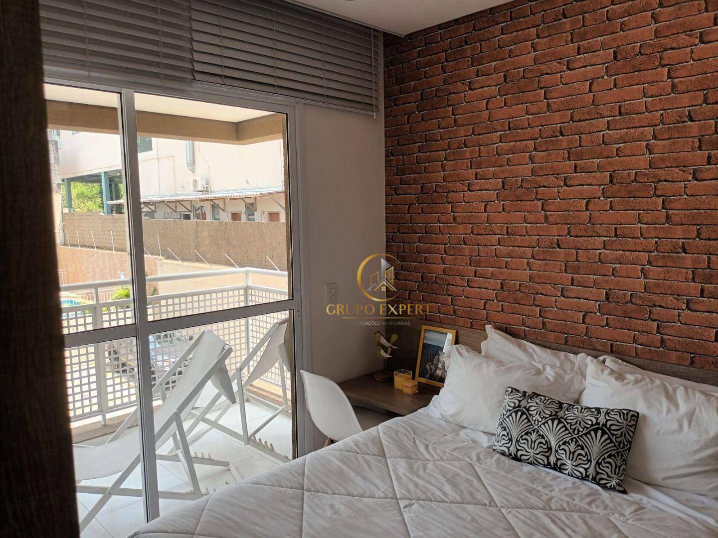 Apartamento para alugar com 1 quarto, 37m² - Foto 16