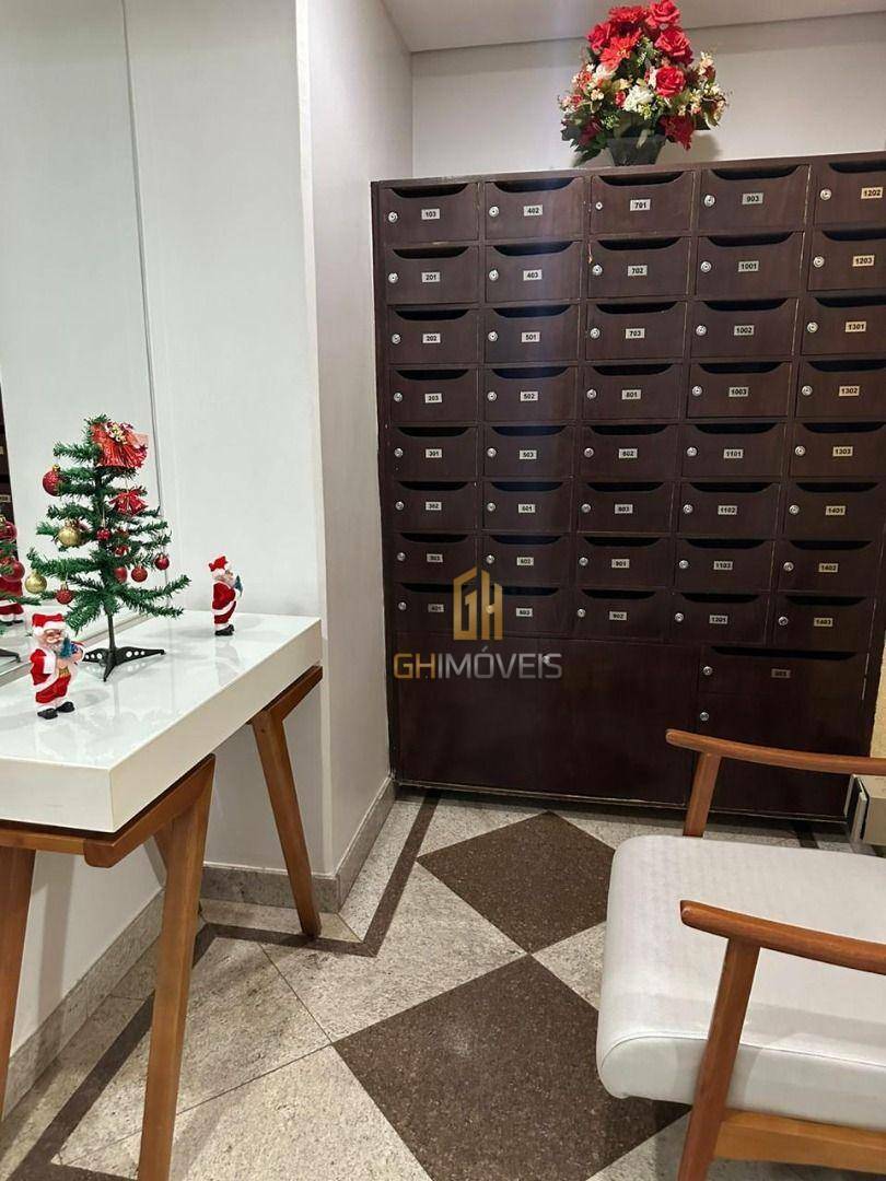 Apartamento à venda com 3 quartos, 92m² - Foto 2