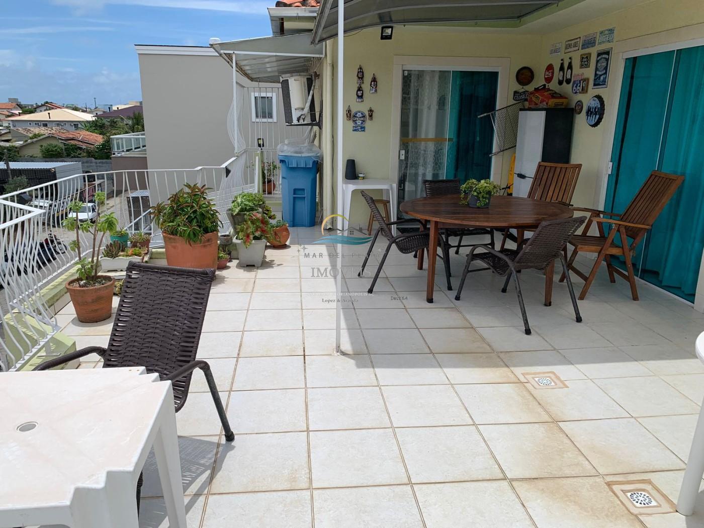Cobertura à venda com 3 quartos - Foto 1