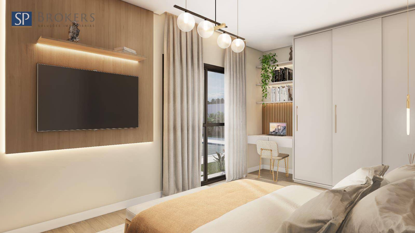 Casa de Condomínio à venda com 3 quartos, 227m² - Foto 13