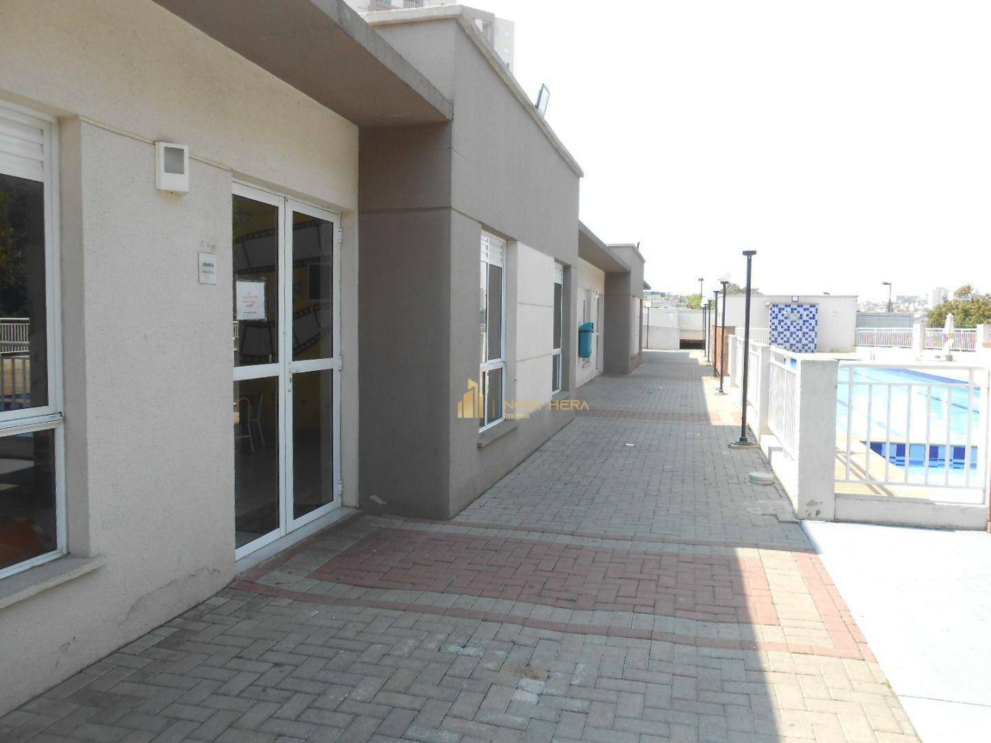 Apartamento à venda com 2 quartos, 52m² - Foto 3