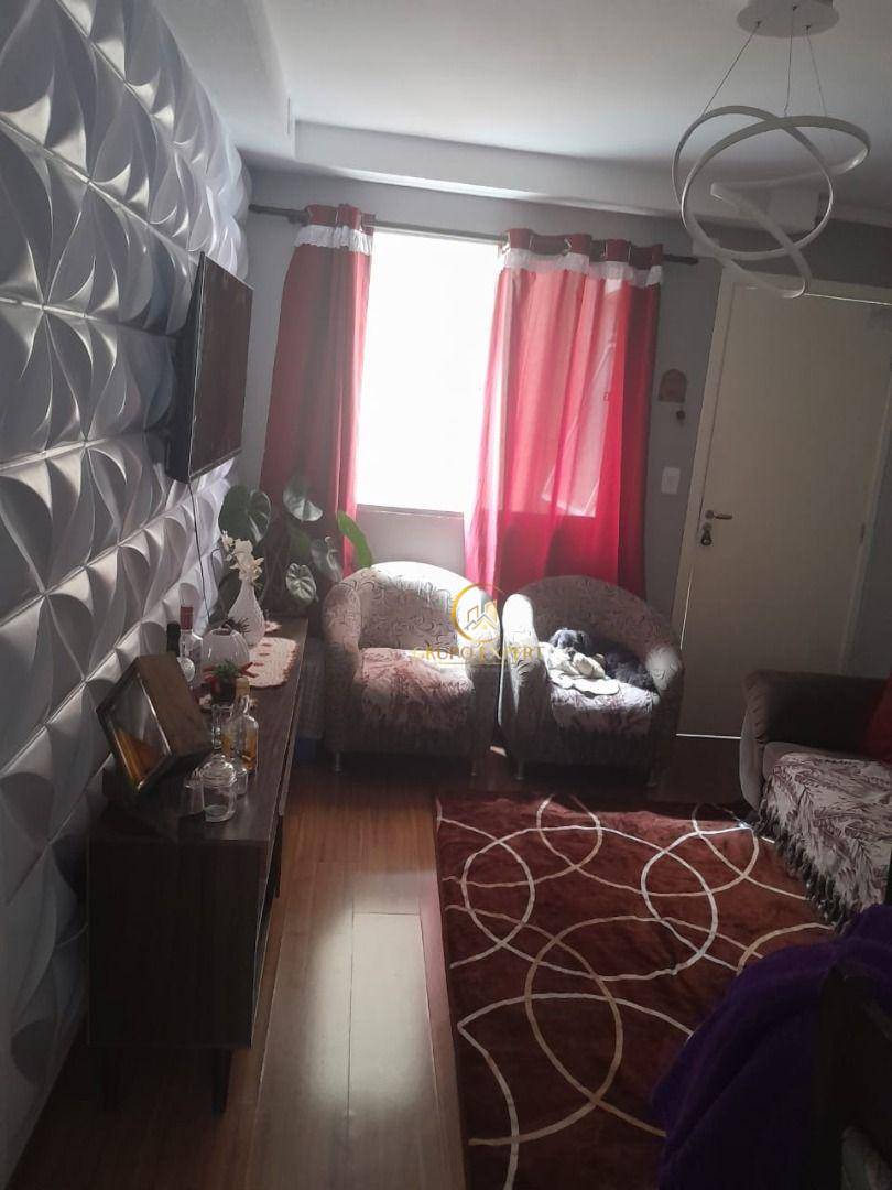 Apartamento à venda com 2 quartos, 43m² - Foto 7